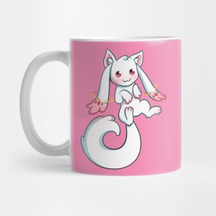 Kyubey Chibi Mug